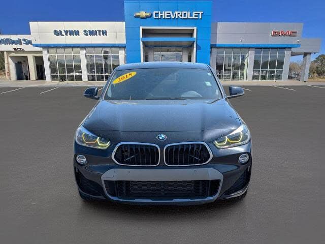 2018 BMW X2