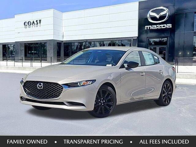 2026 MAZDA Mazda3
