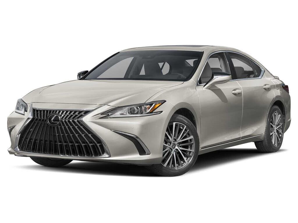 2025 LEXUS ES
