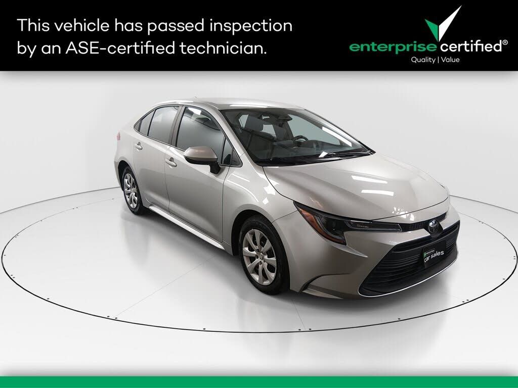 2025 TOYOTA Corolla