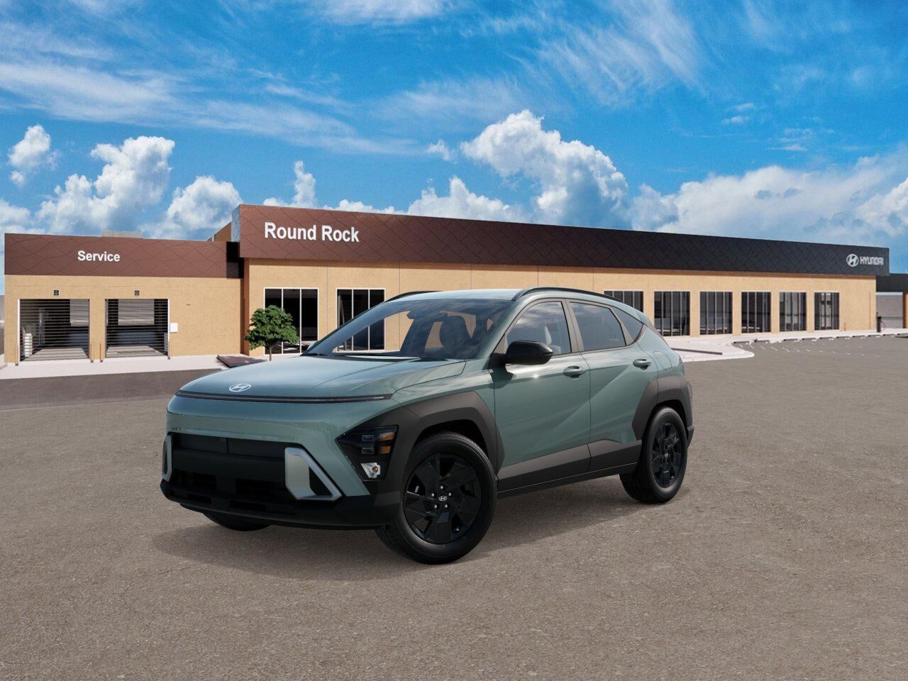 2027 HYUNDAI Kona