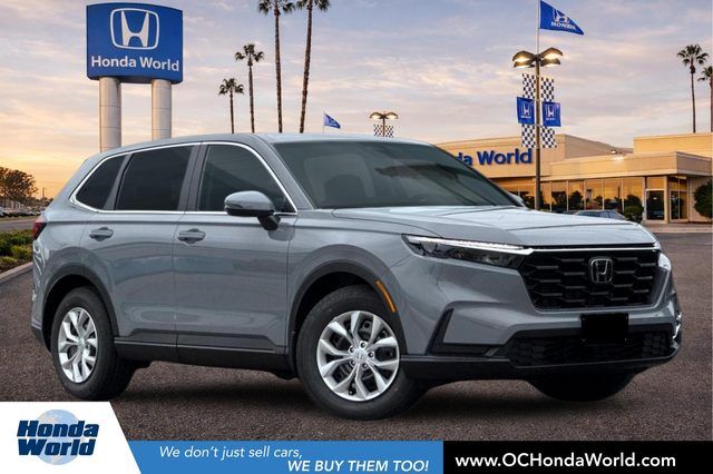 2027 HONDA CR-V