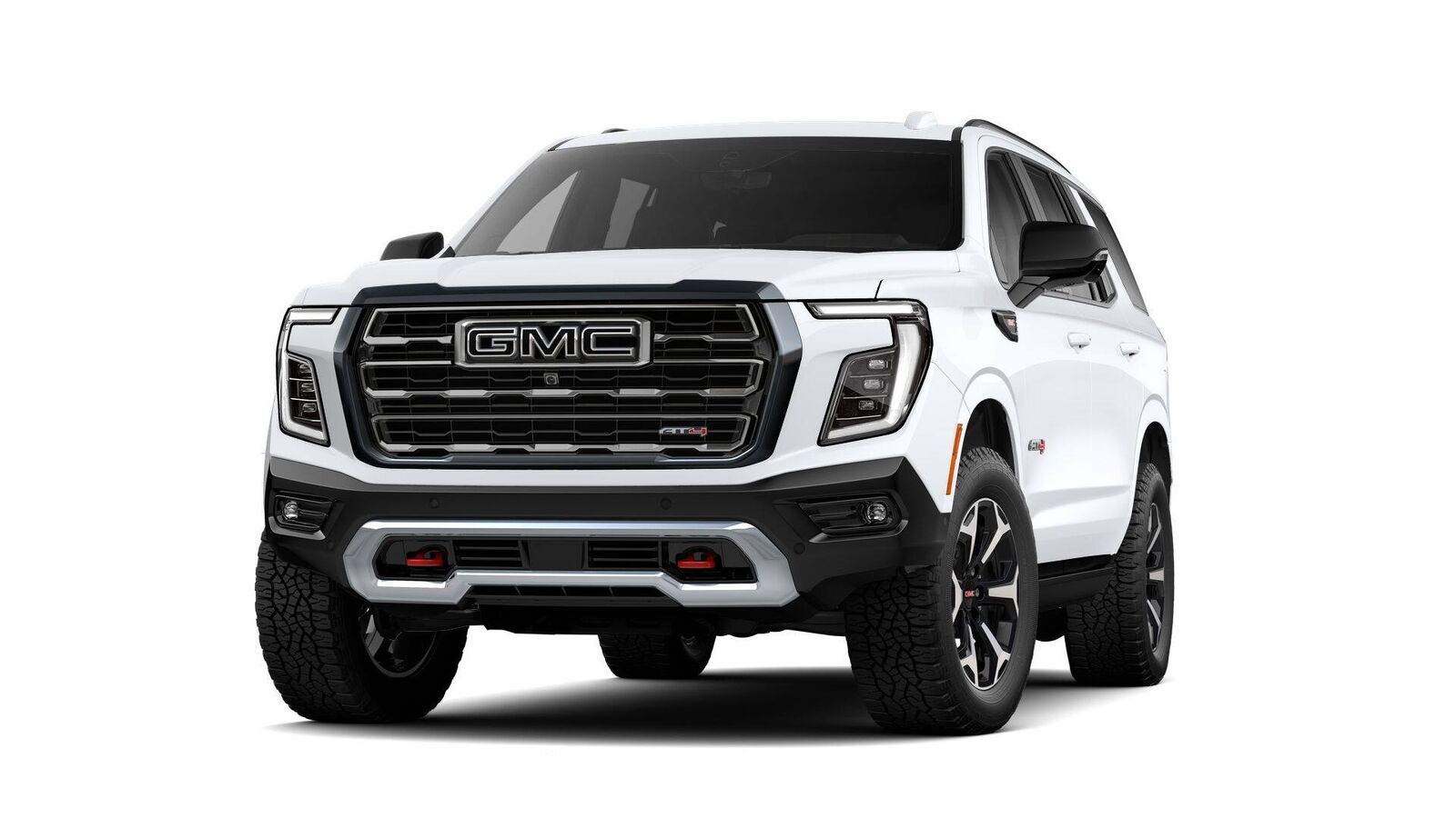 2027 GMC Yukon