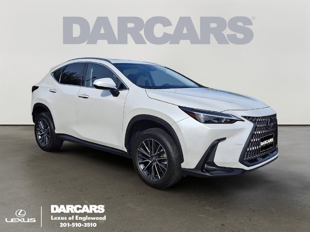 2024 LEXUS NX