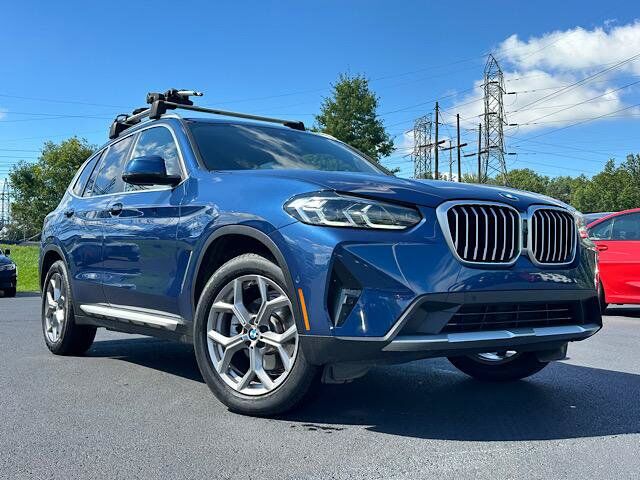 2024 BMW X3