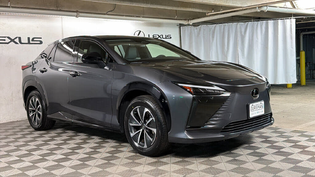 2023 LEXUS RZ 450e