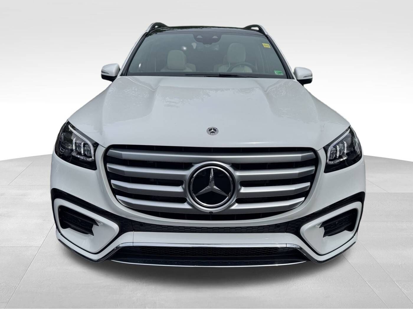 2026 Mercedes-Benz GLS-Class