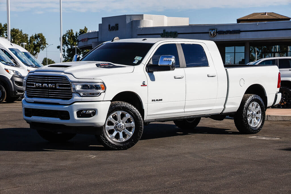 2024 RAM 3500