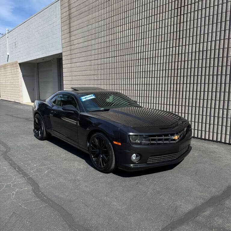 2012 CHEVROLET Camaro