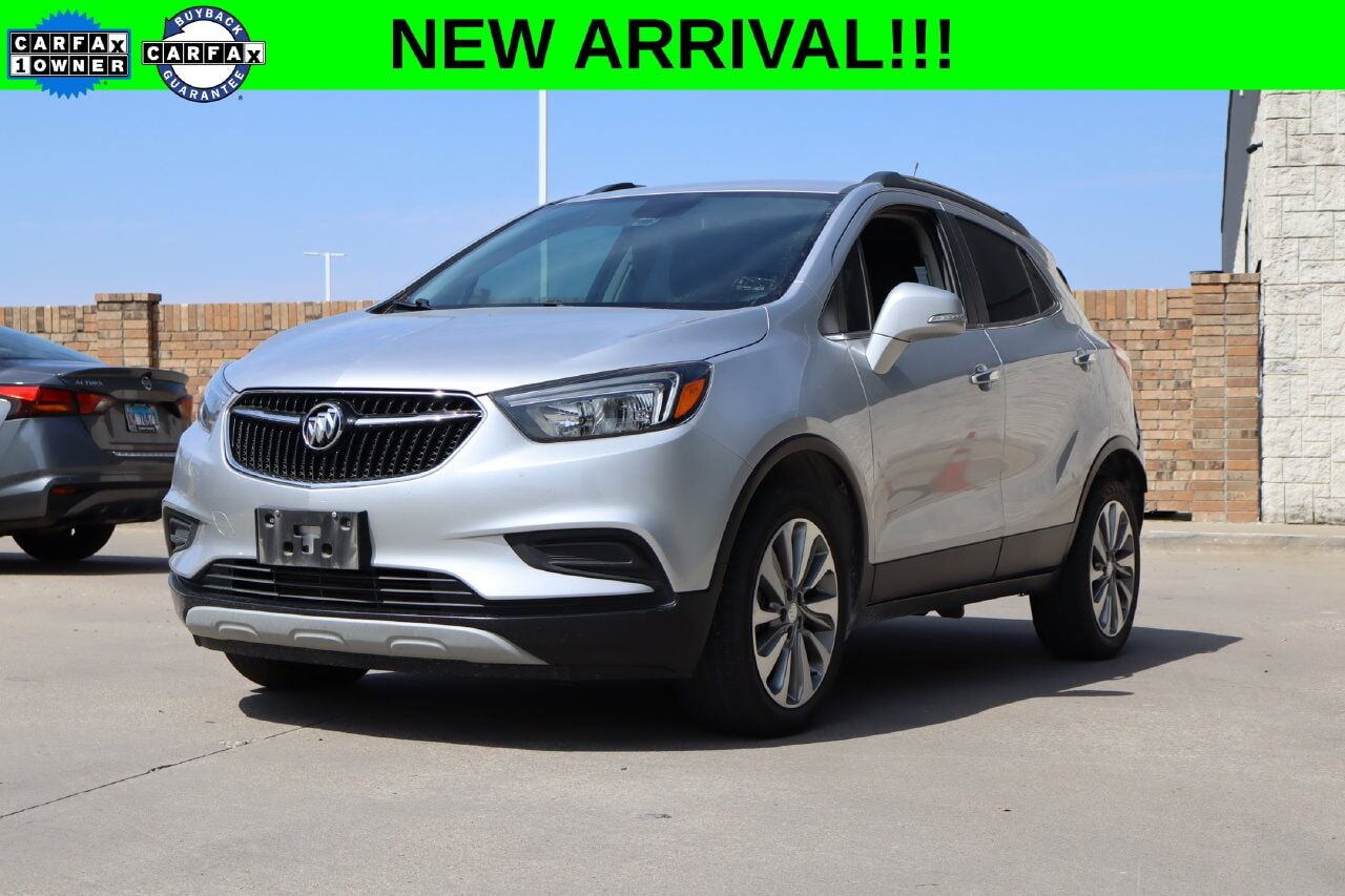 2019 BUICK Encore