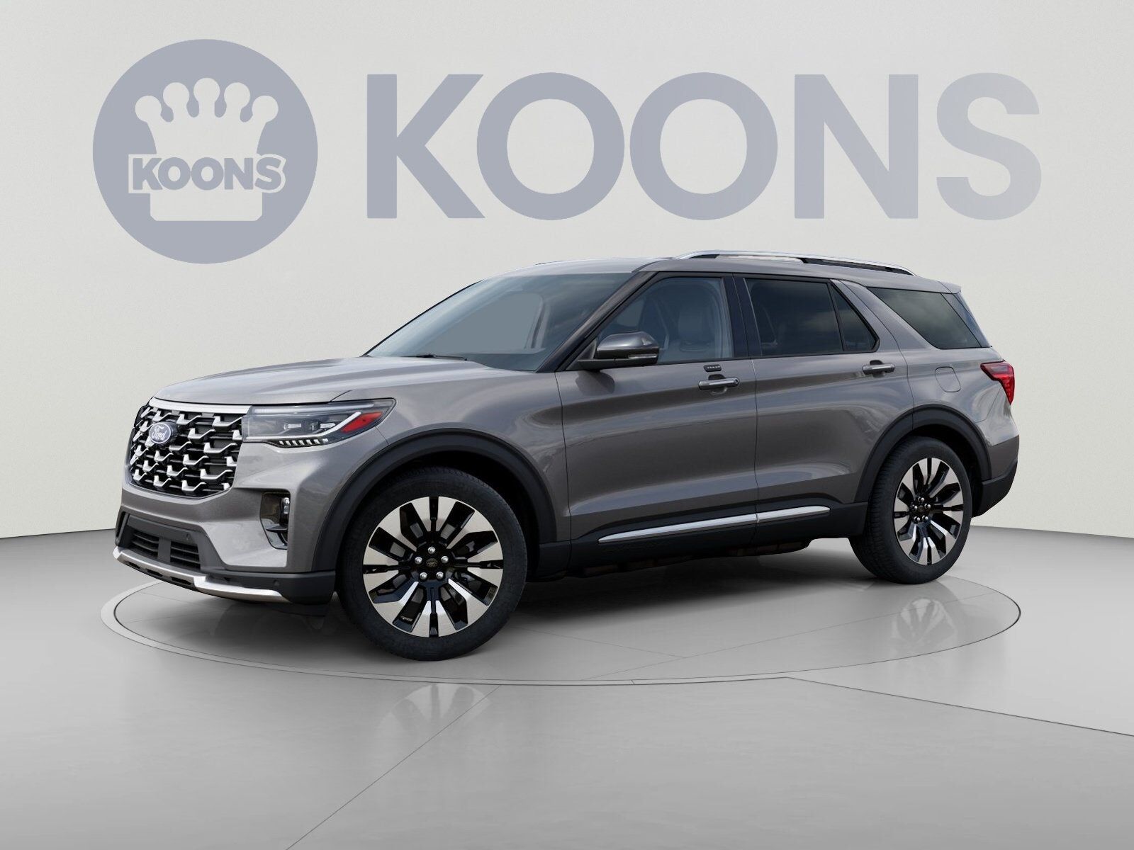 2027 FORD Explorer