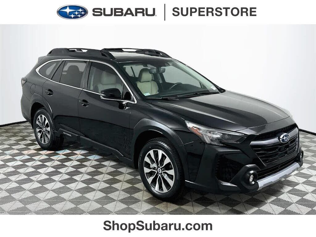 2024 SUBARU Outback