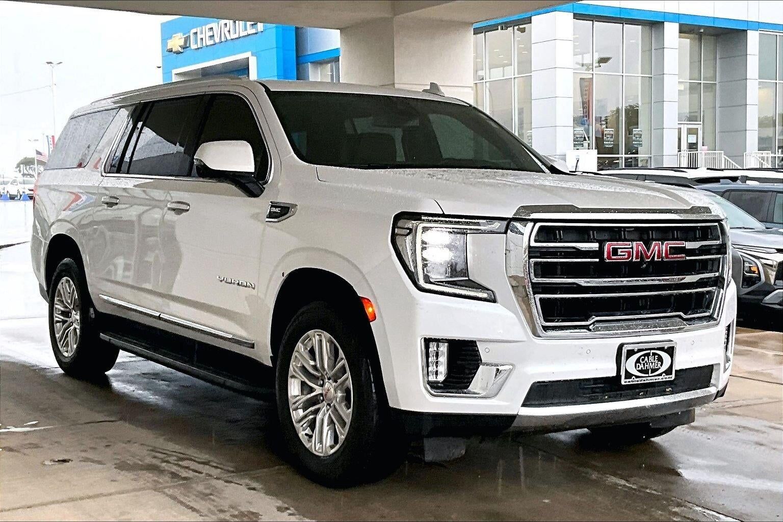 2024 GMC Yukon XL