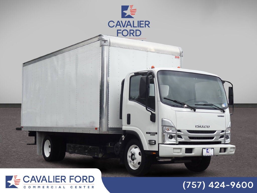 2024 ISUZU NRR