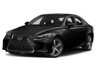 2018 LEXUS IS