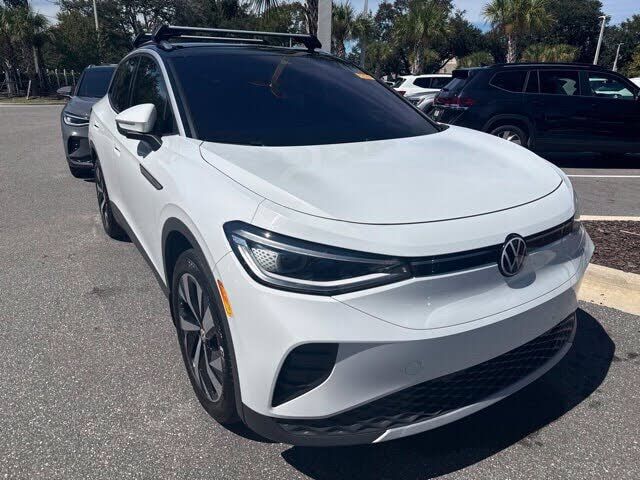 2022 VOLKSWAGEN ID.4