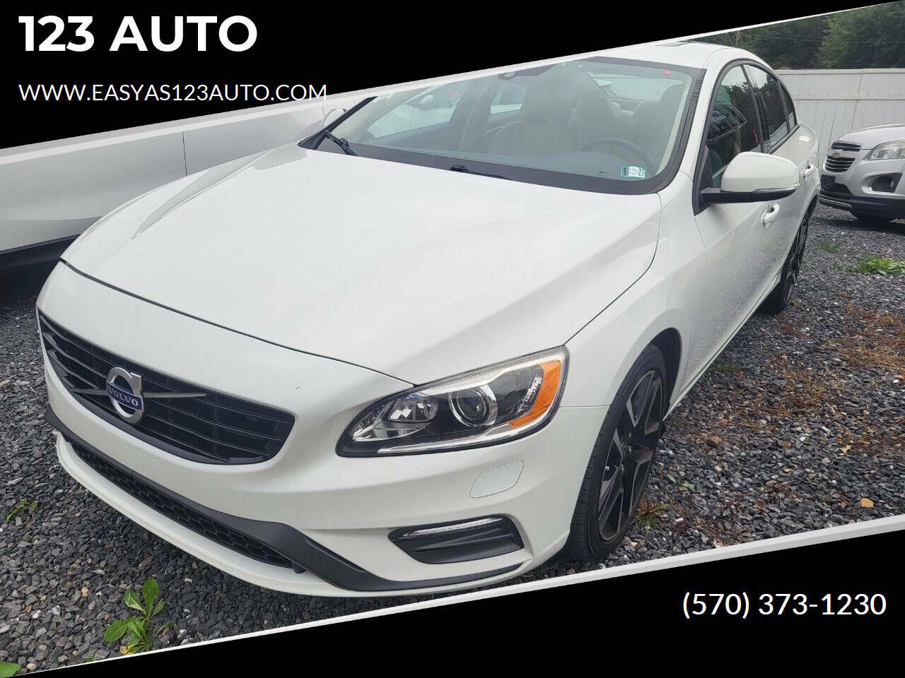 2018 VOLVO S60