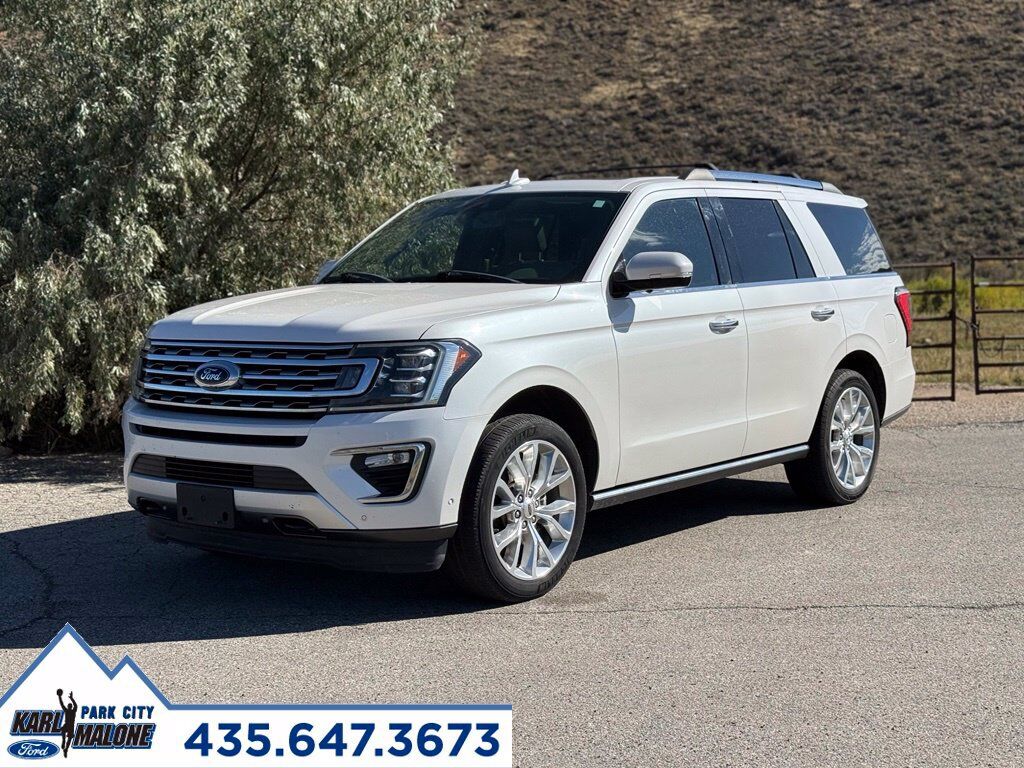 2018 FORD Expedition