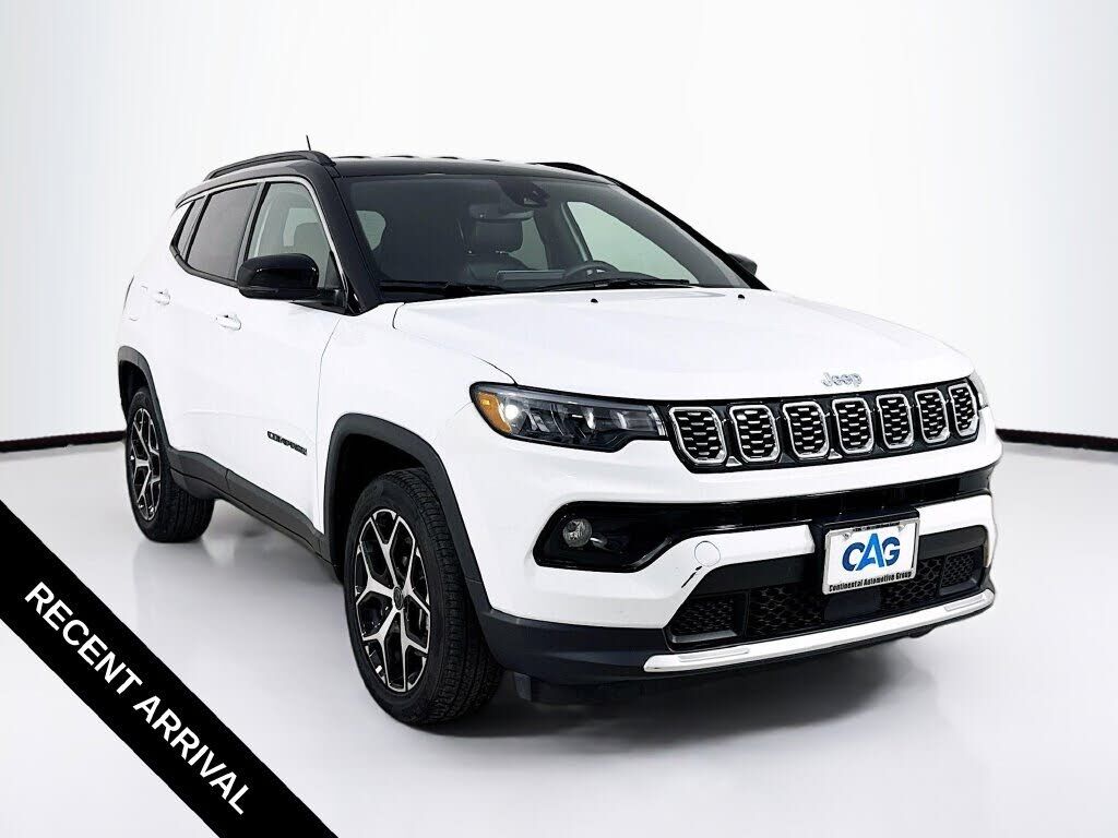 2025 JEEP Compass