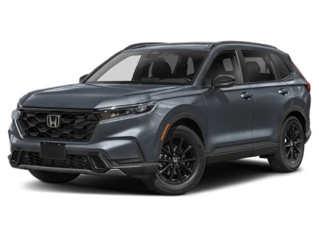 2027 HONDA CR-V
