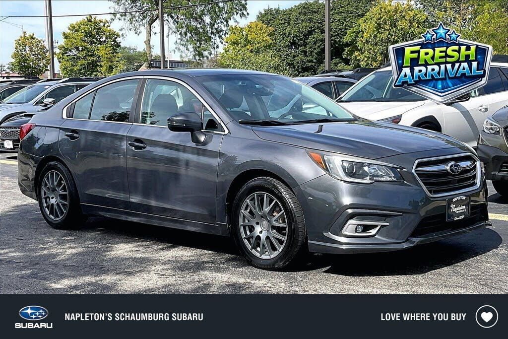 2018 SUBARU Legacy