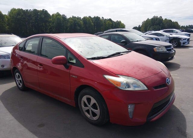 2013 TOYOTA PRIUS