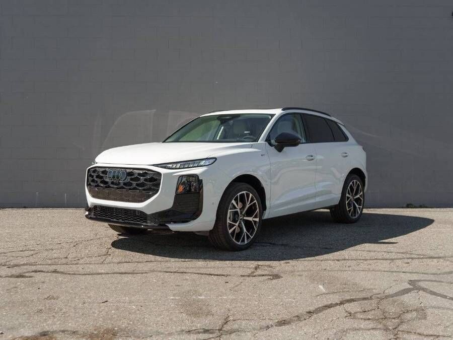 2026 AUDI Q3