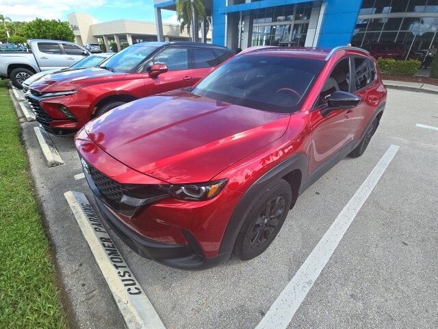 2025 MAZDA CX-50