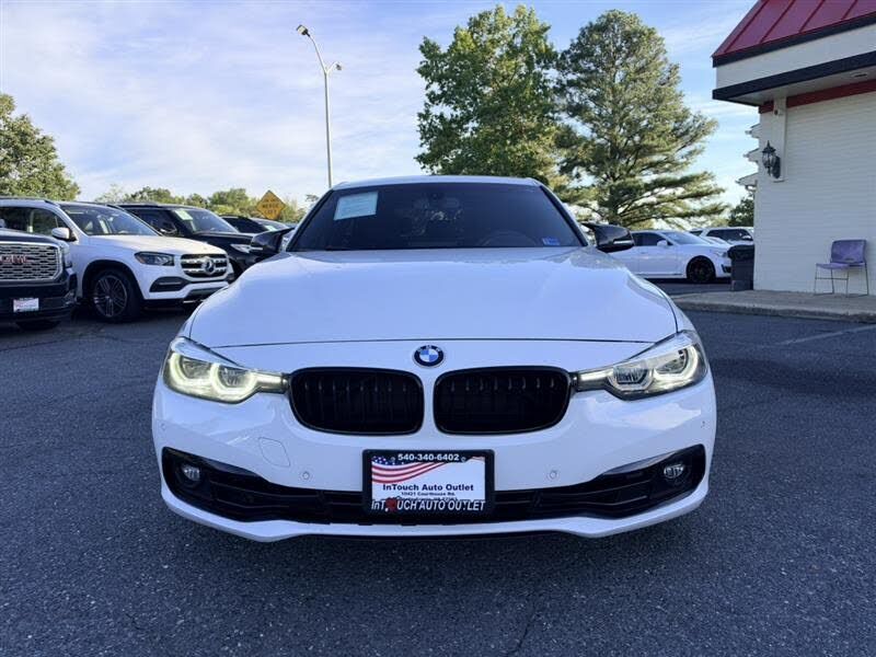 2018 BMW 340i