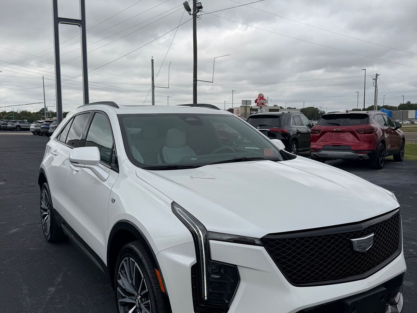 2024 CADILLAC XT4