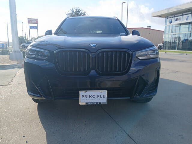 2022 BMW X3