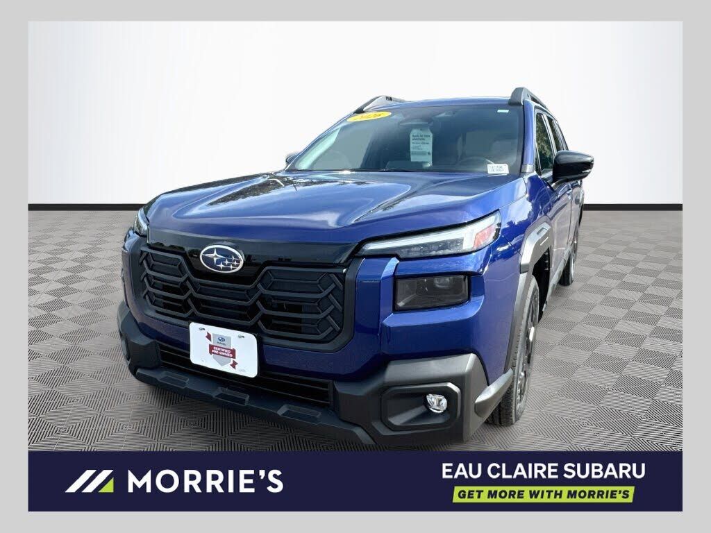 2026 SUBARU Outback