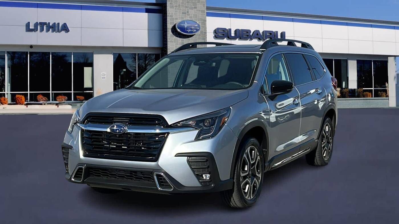 2026 SUBARU Ascent
