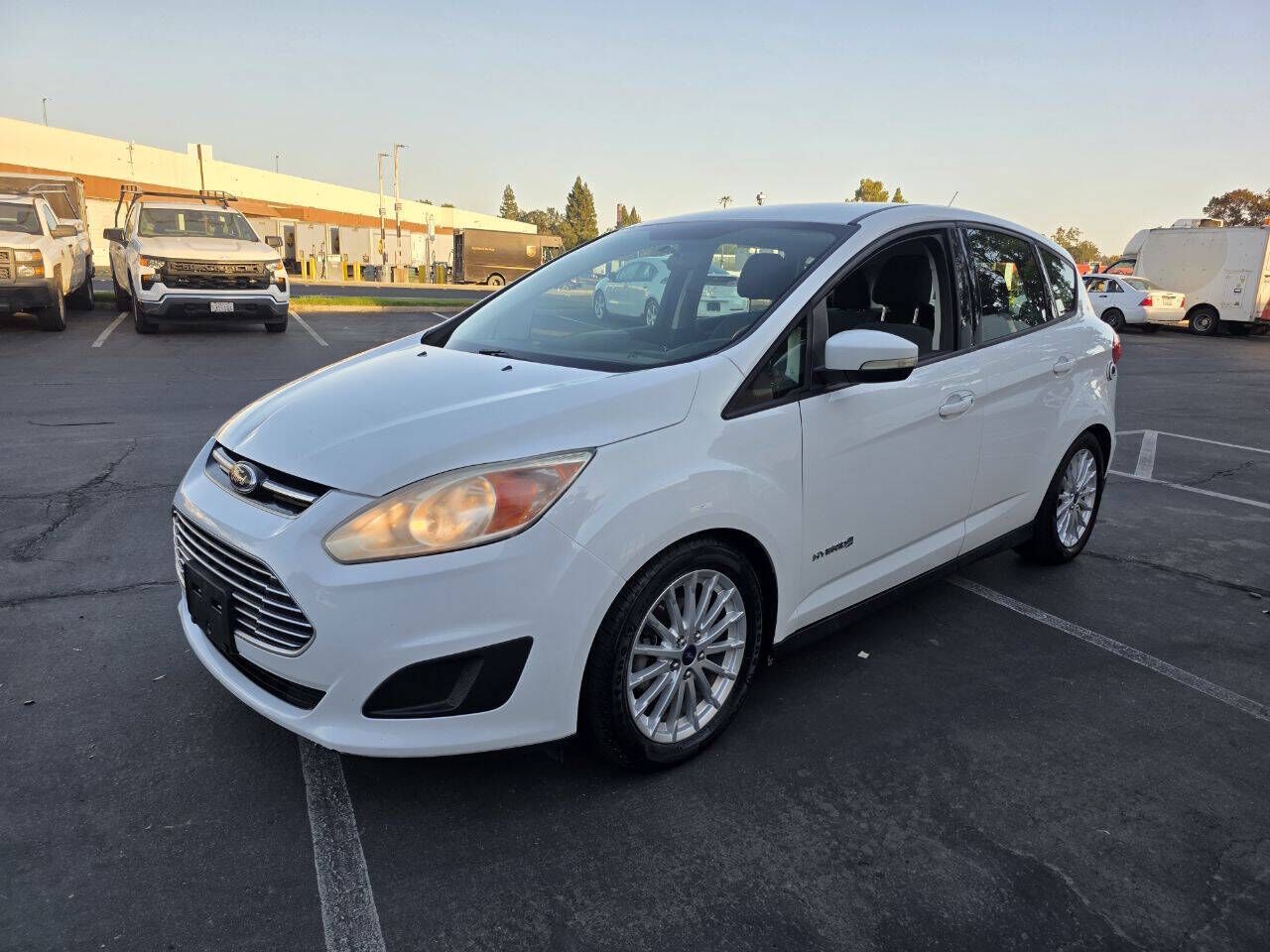 2013 FORD C-max