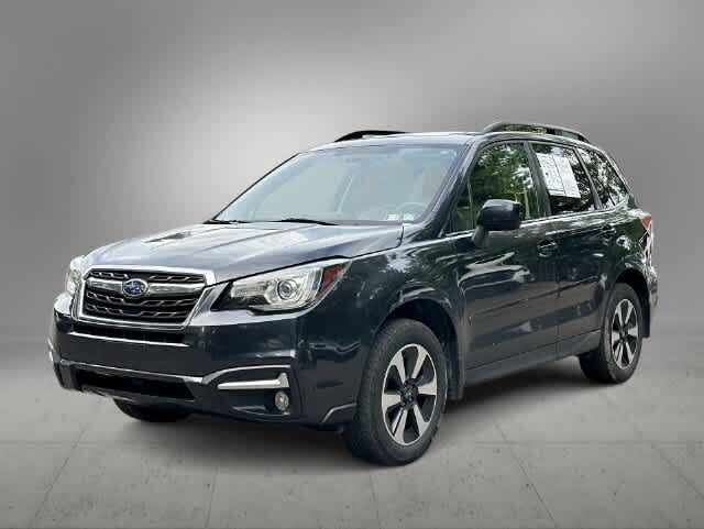 2017 SUBARU Forester