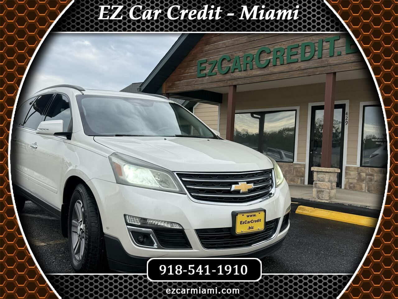 2015 CHEVROLET Traverse