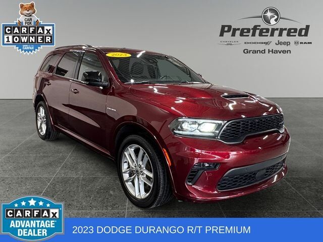 2023 DODGE Durango