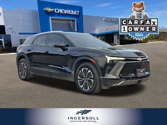 2024 CHEVROLET Blazer EV