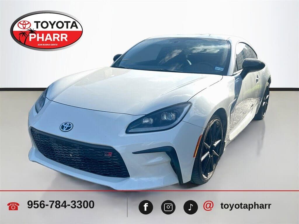 2024 TOYOTA GR86