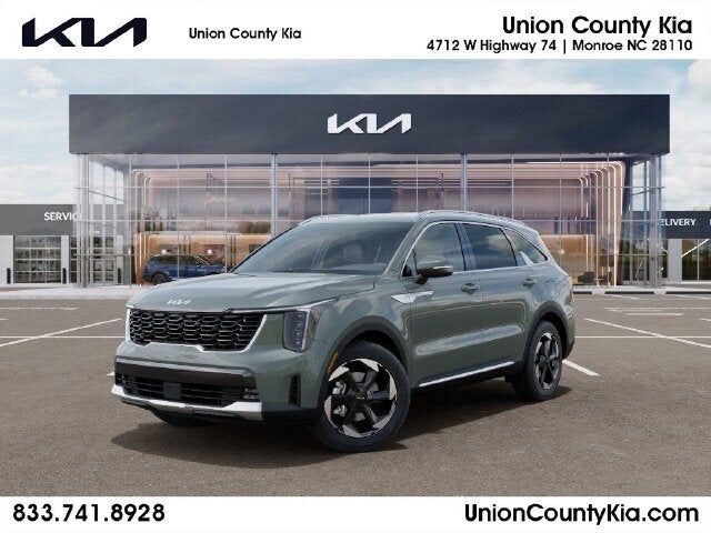 2026 KIA Sorento