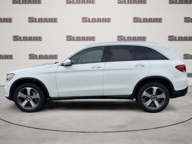 2022 Mercedes-Benz GLC-Class