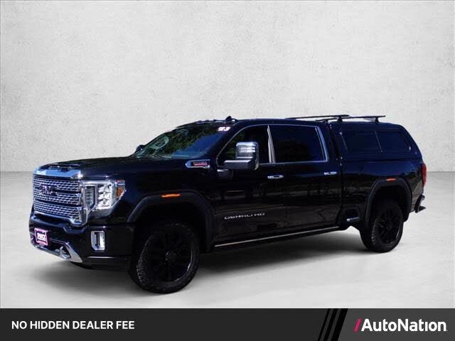 2023 GMC Sierra HD