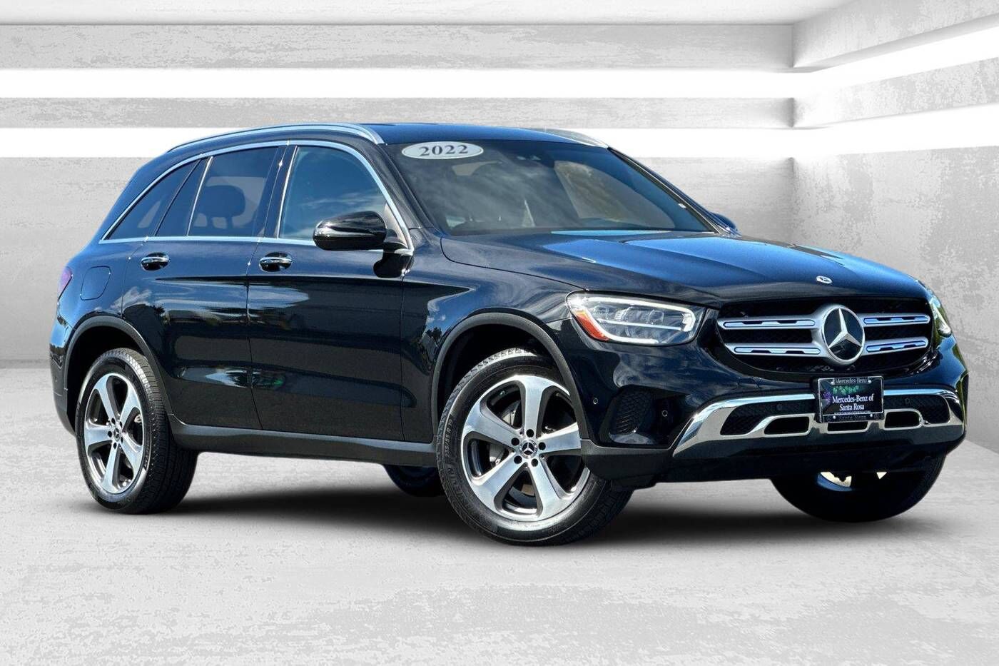 2022 Mercedes-Benz GLC-Class