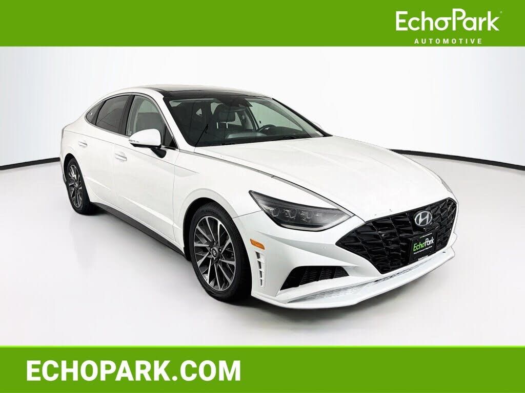 2021 HYUNDAI Sonata