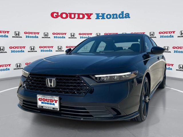 2026 HONDA Accord