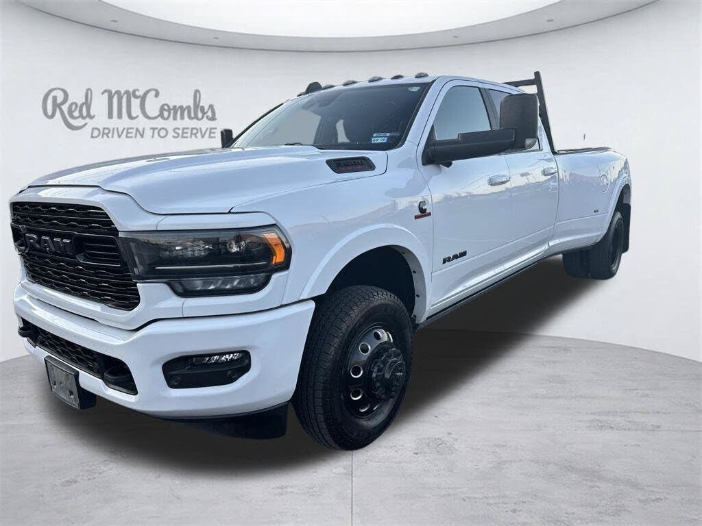 2021 RAM 3500