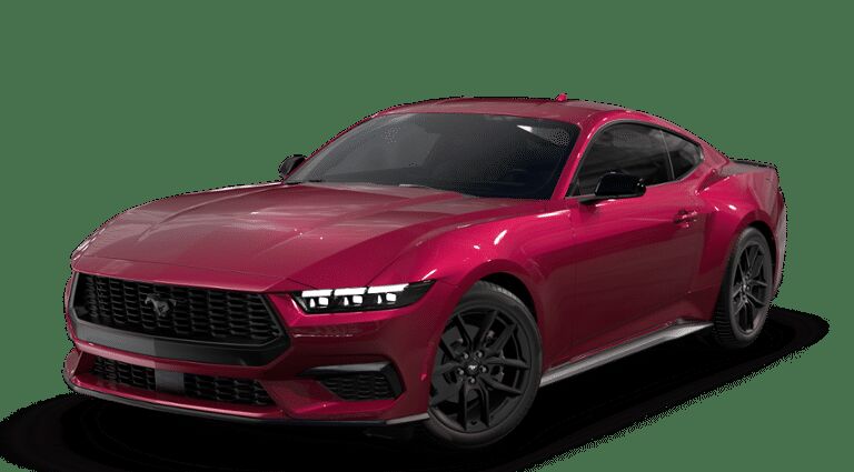 2026 FORD Mustang