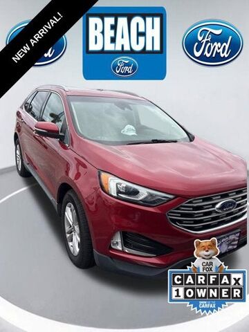 2020 FORD Edge