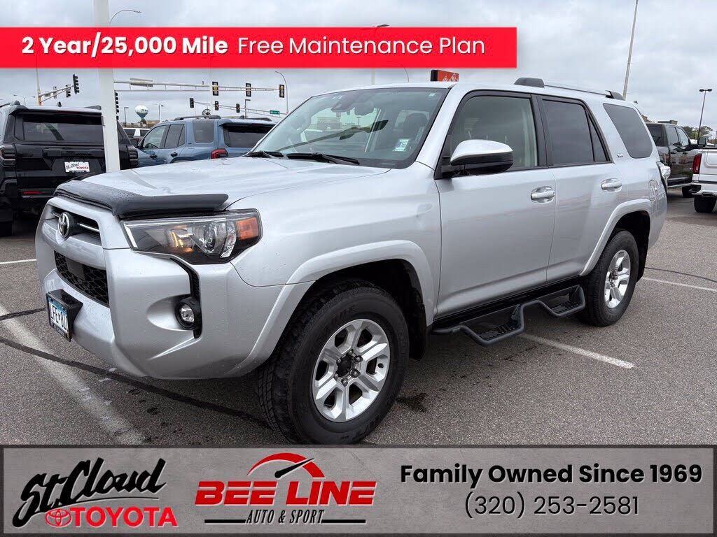 2022 TOYOTA 4-Runner