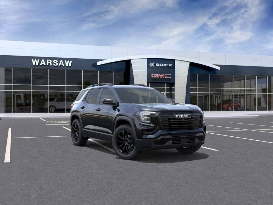 2027 GMC Terrain